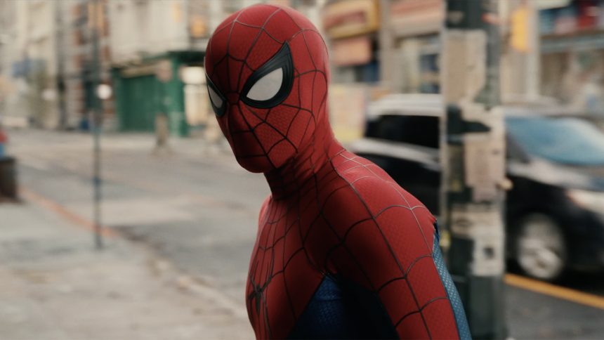 Spider-Man: Brand New Day