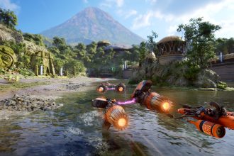 Star Wars: Galactic Racer