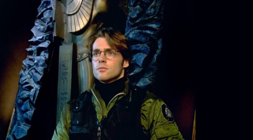 Daniel Jackson színésze is kiakadt az Amazon törölt Csillagkapu sorozat miatt 11 Csillagkapu Stargate SG-1 Daniel Jackson