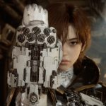 Stellar Blade: BLOOD RAIN