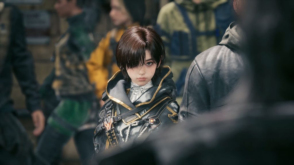 Stellar Blade: Blood Rain