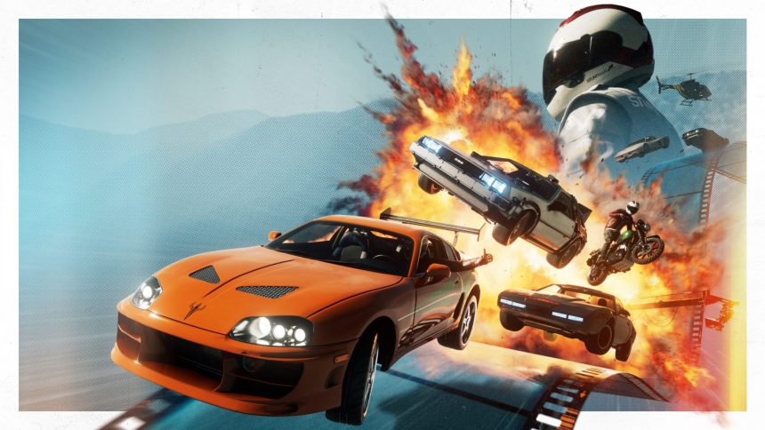 Visszatér a legendás autós őrület: PS5-re érkezik a vadonatúj Stuntman: Hollywood 11 Stuntman: Hollywood