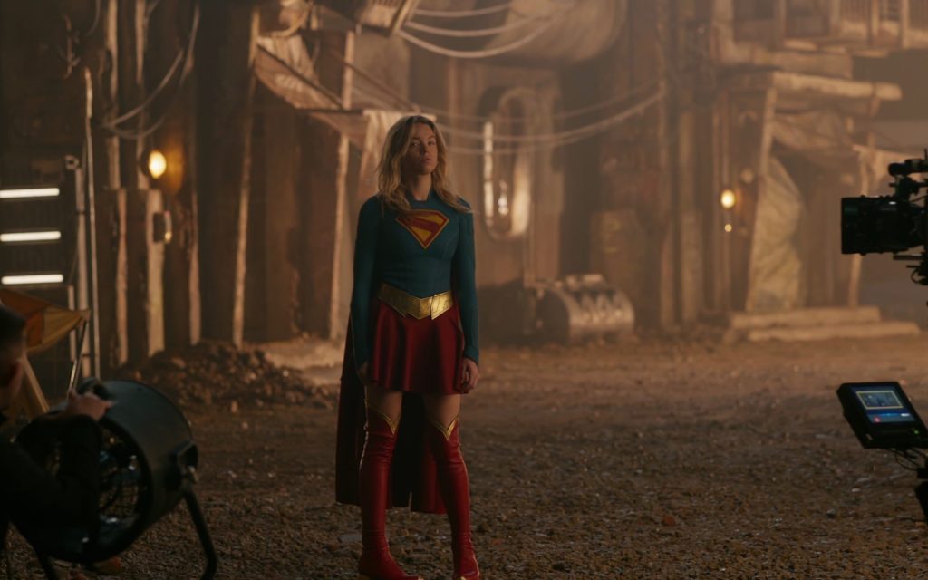 Történelmi bukás a DC-nél: A Supergirl több mint 200 millió dolláros veszteséggel fejezi be mozis pályafutását 14 Supergirl