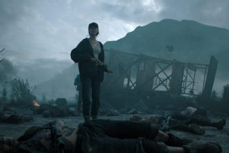 Megérkezett A kutya csillagkép utolsó előzetese magyarul: Jacob Elordi és Josh Brolin a túlélésért küzd Ridley Scott új sci-fijében 16 The Dog Stars