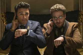 Seth Rogen már nem kíván együtt dolgozni James Francóval 18 The Interview
