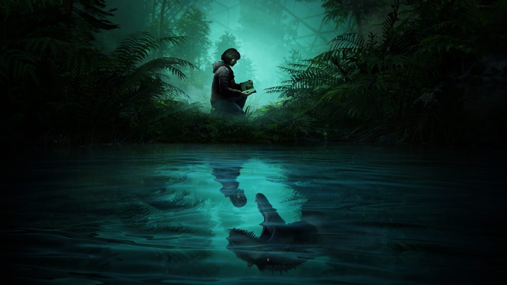 The Lost Wild