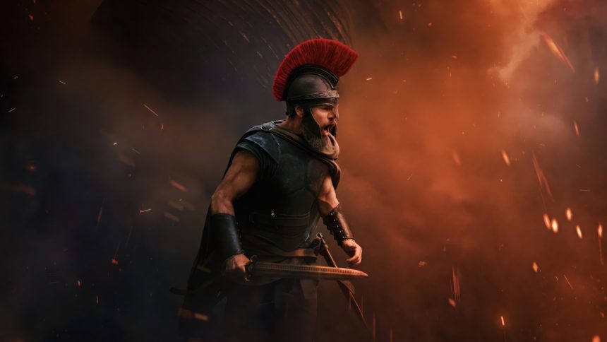 The Odyssey
