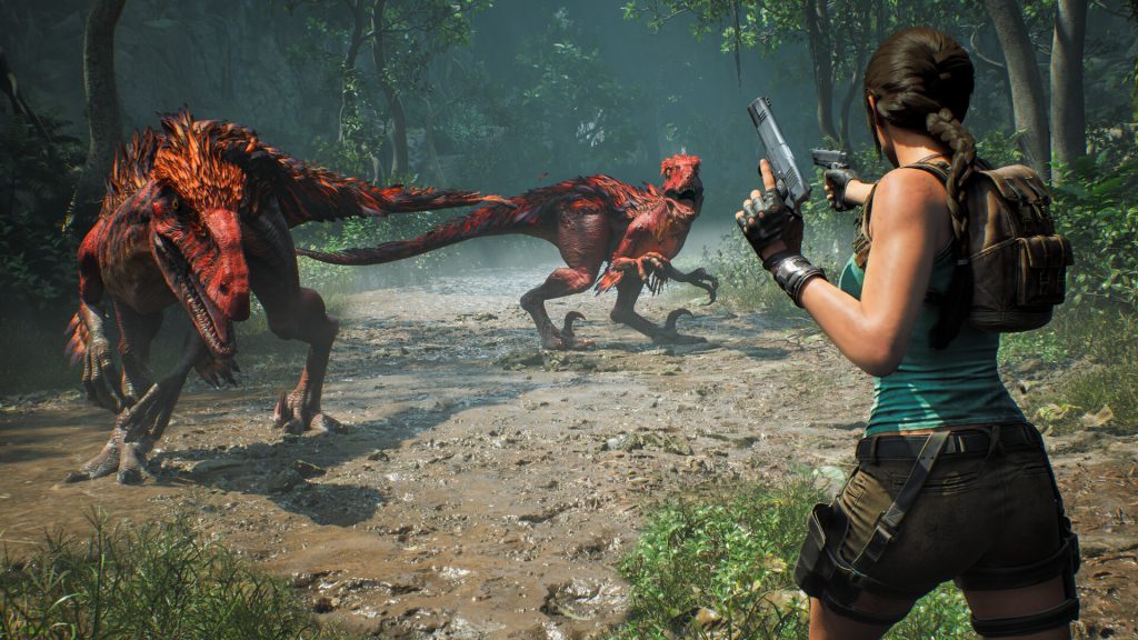 Elhalasztották a Tomb Raider: Legacy of Atlantis megjelenését 14 Tomb Raider: Legacy of Atlantis