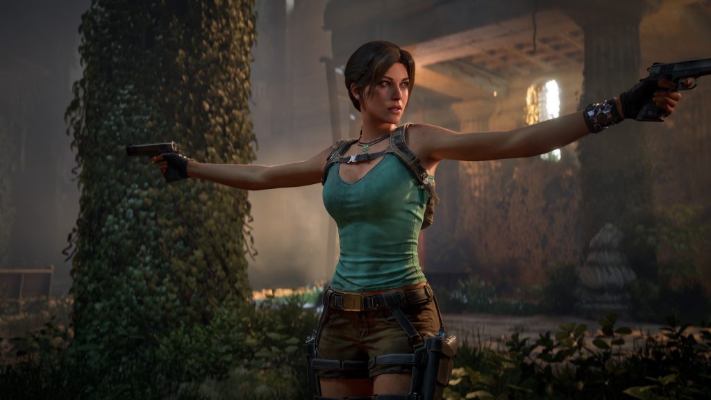 Tomb Raider: Legacy of Atlantis