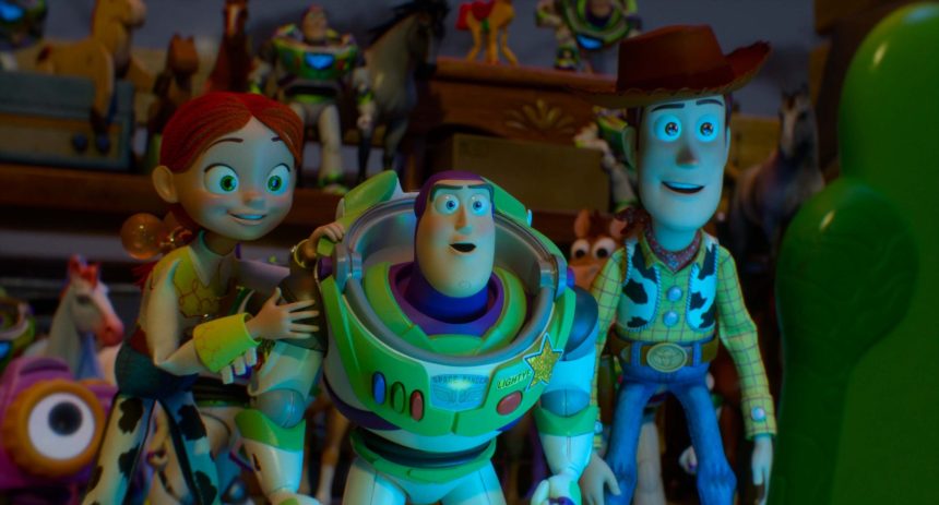 Brutális bevételi rekorddal nyitott a Toy Story 5. a mozikban, de más kasszasikerek is tarolnak 11 Toy Story 5