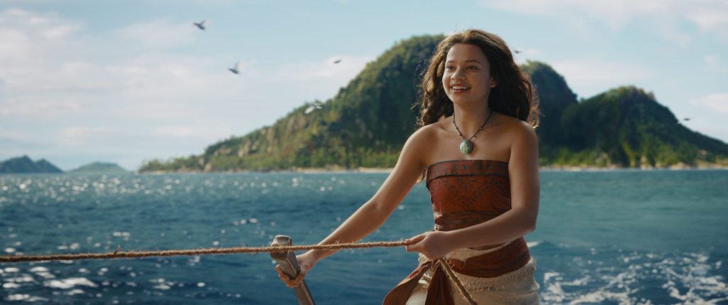 Elhasalt a kritikusoknál az élőszereplős Vaiana: a Disney egyik legrosszabb értékelését kapta a film 14 Moana