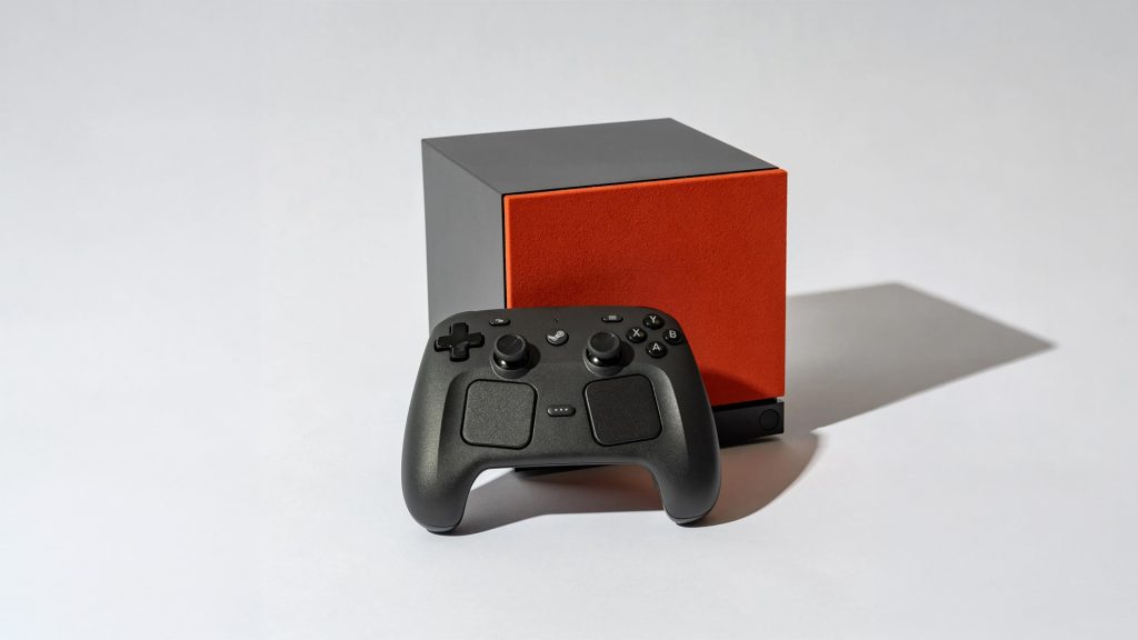 Steam Machine
