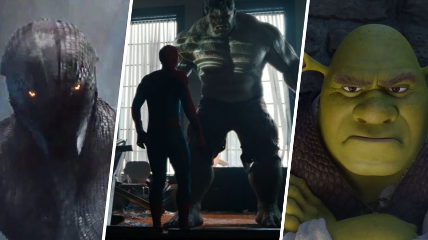 Pókember és Hulk összecsap, Doom Őrszemeket használ? A Shrek 5 előzetesében Szamár mindenki agyára megy – #25 heti filmes hírösszefoglalónk 11 Filmes borító 25 2026