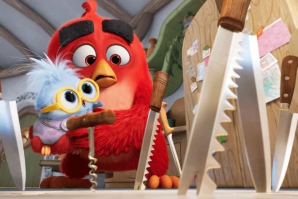 Angry Birds