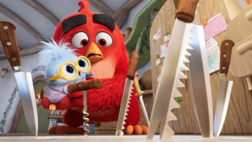 Angry Birds