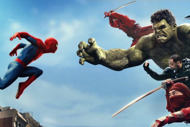 Spider-Man: Brand New Day