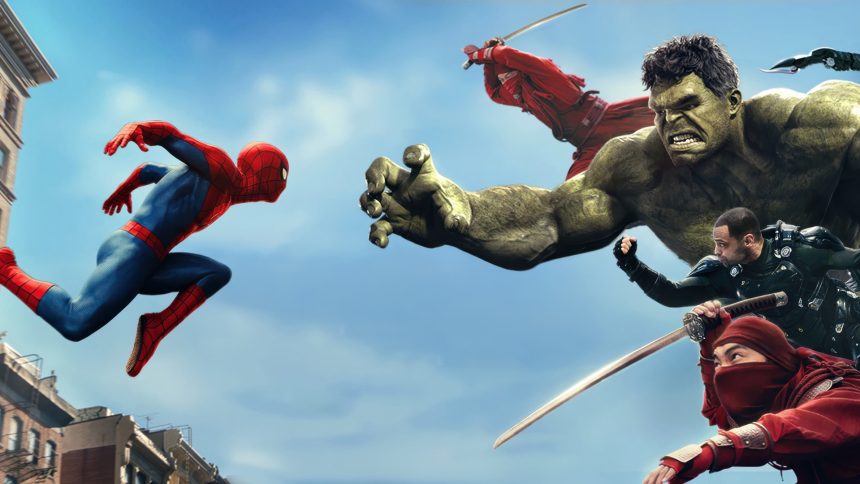 Spider-Man: Brand New Day