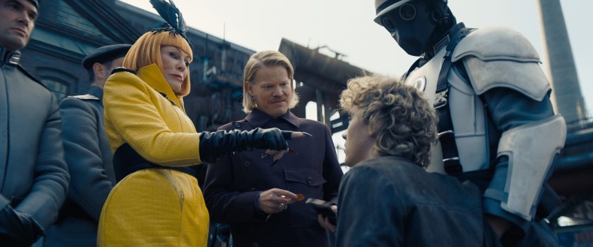 Ez Haymitch története – magyar felirattal is itt Az éhezők viadala: Az aratás hajnala legújabb kedvcsinálója 12 The Hunger Games: Sunrise on the Reaping