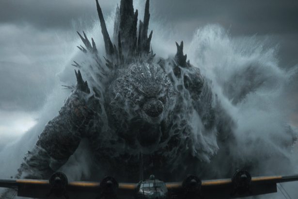 Mindent elnyel a pusztítás a Godzilla Minus Zero új, hátborzongató előzetesében 18 Godzilla Minus Zero