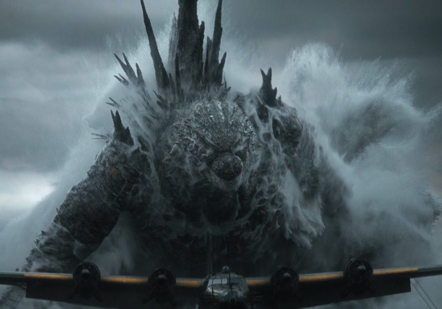 Mindent elnyel a pusztítás a Godzilla Minus Zero új, hátborzongató előzetesében 12 Godzilla Minus Zero