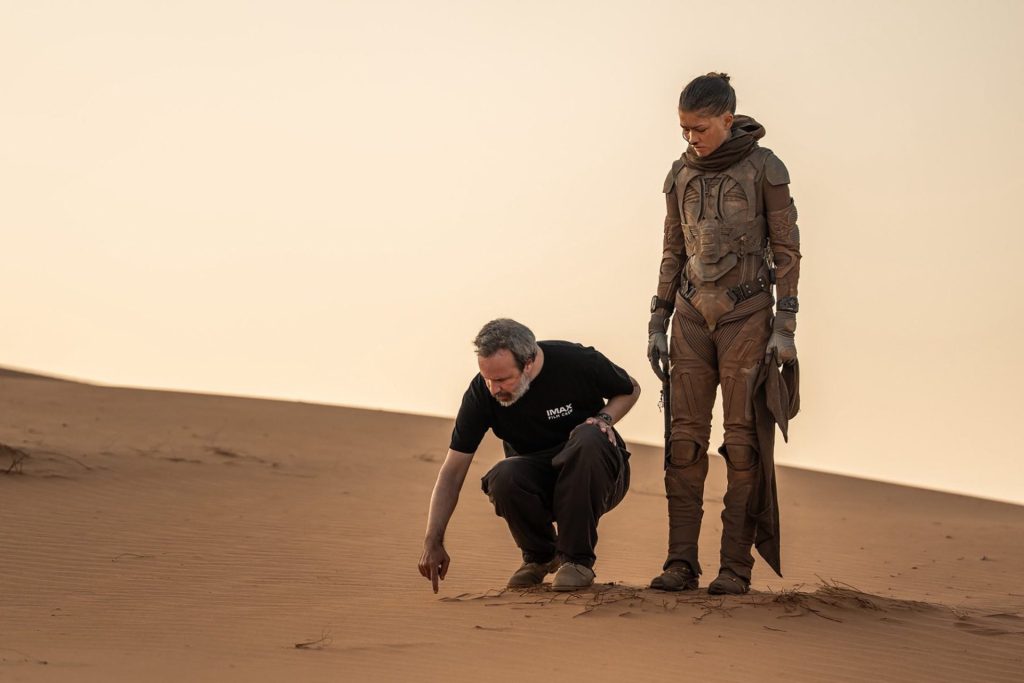 Dune: Parth Three