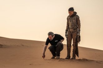 Dune: Parth Three