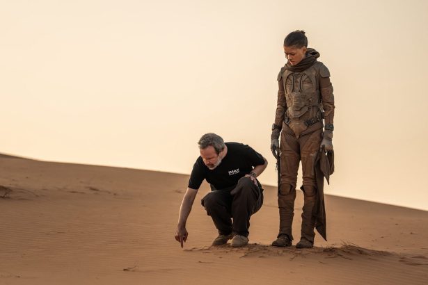 Denis Villeneuve-nek James Bond kell, hogy végre kiszabaduljon a Dűne világából 53 Dune: Parth Three