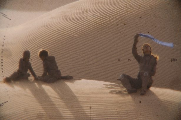 Meglepően rövidnek tűnik a Dűne: Harmadik rész játékideje 51 Dune: Parth Three