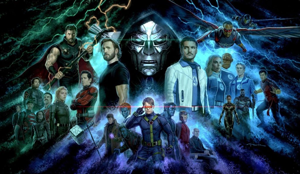 Hét percnyi extra jelenettel tér vissza a mozikba a Bosszúállók: Végjáték, hogy közvetlenül előkészítse a terepet a folytatásnak 14 Avengers: Doomsday