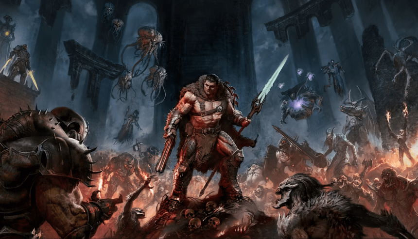DOOM: The Dark Ages | Revelations - Teszt 11 DOOM: The Dark Ages | Revelations