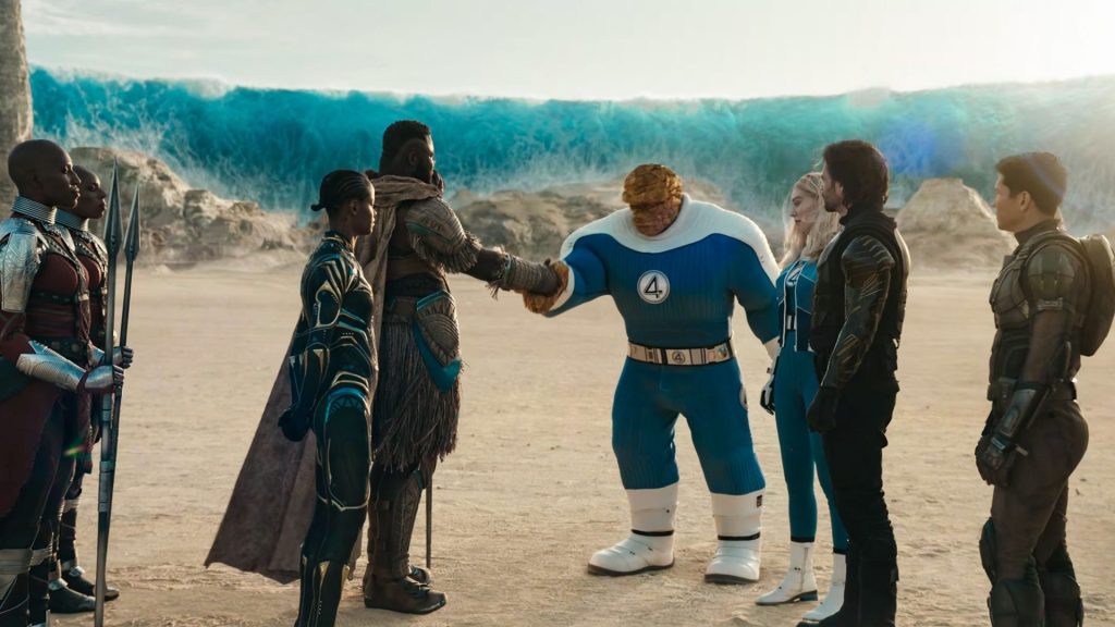 A képregények legpusztítóbb történetét dolgozza fel a Bosszúállók: Doctor Doom ébredése 14 Avengers: Doomsday