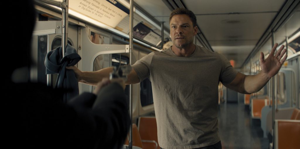 Reacher 4. évad - Kritika 18 Reacher
