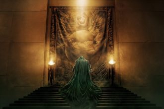 Exkluzív jelenetek a Bosszúállók: Doctor Doom ébredéséből: Dr. Doom tragikus múltja és a Marvel leghírhedtebb rivalizálása újjáéled 18 Avengers: Doomsday