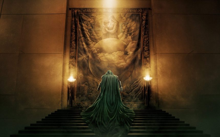 Exkluzív jelenetek a Bosszúállók: Doctor Doom ébredéséből: Dr. Doom tragikus múltja és a Marvel leghírhedtebb rivalizálása újjáéled 11 Avengers: Doomsday