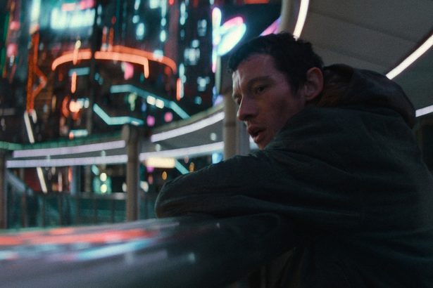 Megérkezett a Neurománc első előzetese: Életre kel William Gibson klasszikus regénye 12 Neuromancer