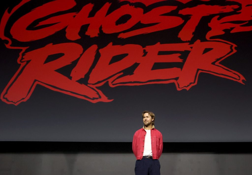Ghost Rider
