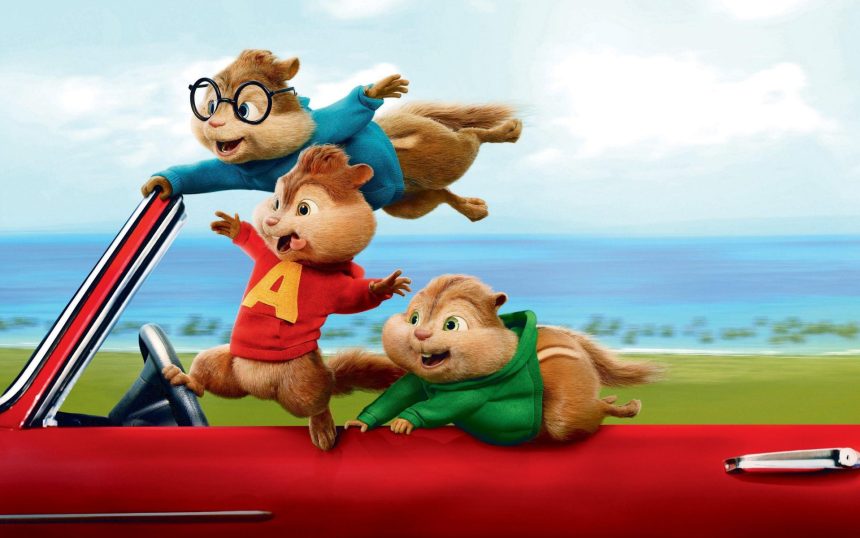 Alvin and the Chipmunks