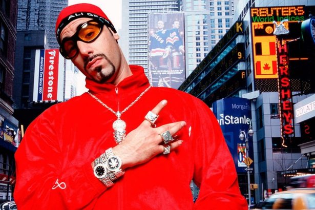 Ali G