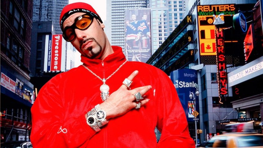 Ali G