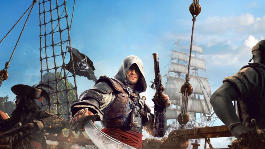 Assassin’s Creed Black Flag Resynced