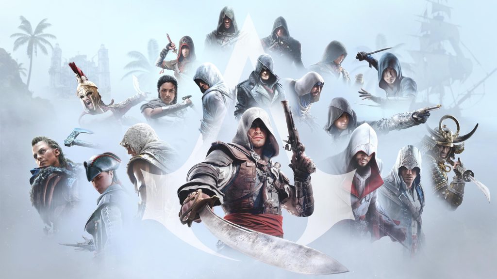 Kiszivárogtak az első képek a Netflix Assassin’s Creed sorozatából 14 Assassin’s Creed