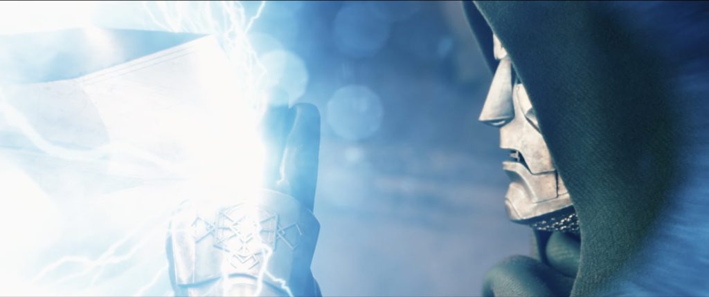 Új elmélet kering arról, miért erősebb Doctor Doom még Thornál is a Bosszúállók: Doctor Doom ébredése előzetesében 14 Avengers: Doomsday
