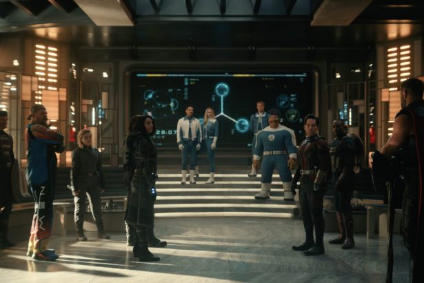 Bosszúállók: Doctor Doom ébredése – A hivatalos leírás igazolja a régóta rebesgetett multiverzumos elméletet 57 Avengers: Doomsday
