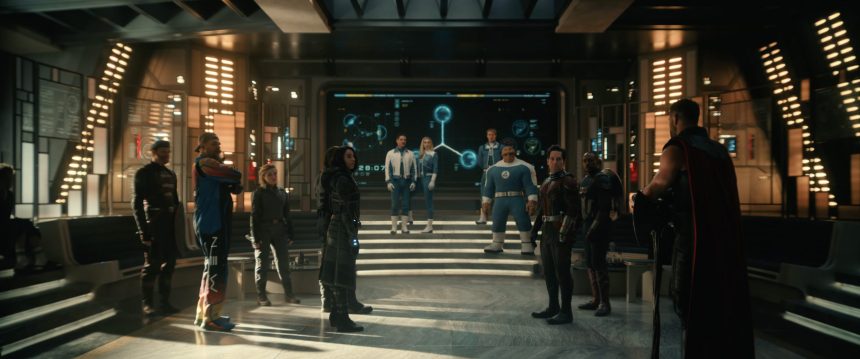 Bosszúállók: Doctor Doom ébredése – A hivatalos leírás igazolja a régóta rebesgetett multiverzumos elméletet 11 Avengers: Doomsday
