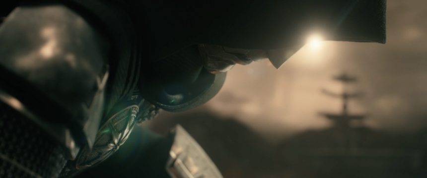 Egy falfestmény leplezheti le Doctor Doom tragikus tervét az új Bosszúállók: Doctor Doom ébredése plakátján? 11 Avengers: Doomsday