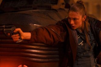 Kitört a replikáns lázadás a Szárnyas fejvadász 2099 sorozatban 22 Blade Runner 2099