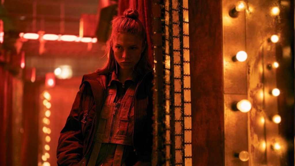 Kitört a replikáns lázadás a Szárnyas fejvadász 2099 sorozatban 15 Blade Runner 2099