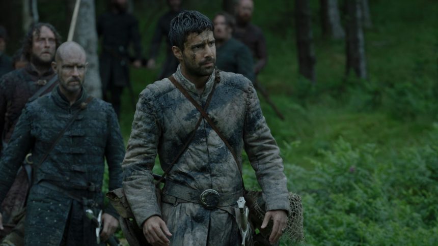 Ser Criston Cole öngyilkos küldetése? Meglepő fordulatok a Sárkányok háza 3. évadának 5. részében 11 House of the Dragon