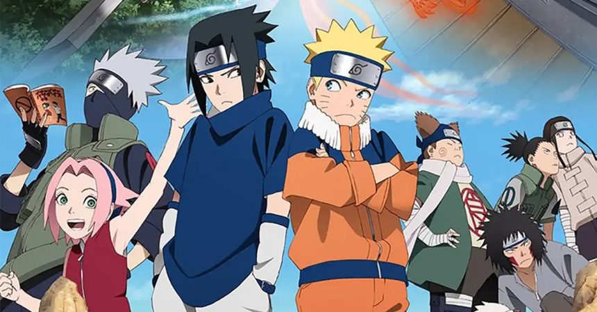 Életjelet adott az élőszereplős Naruto 11 Naruto