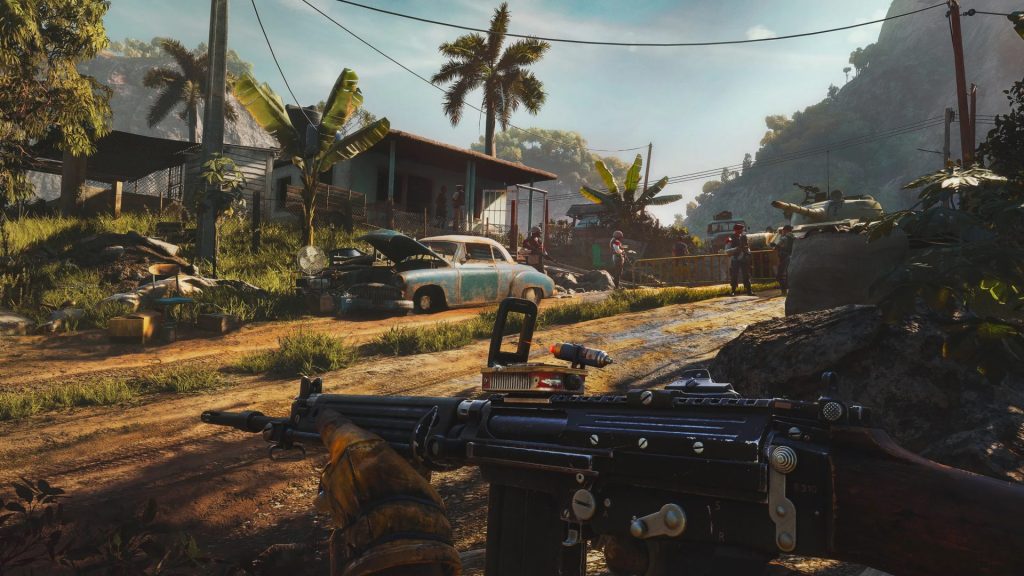 Készül az új Far Cry, jövőre jöhet az Intergalactic, nagyon kevés lemezes PS játék fogyott – #31 heti gaming hírösszefoglalónk 13 Far Cry 6